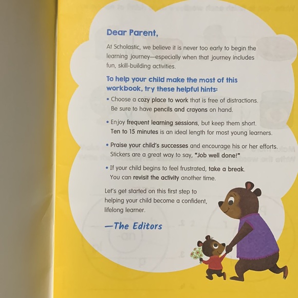 Preschool activity books 5-7 Y - Picture 8 of 8